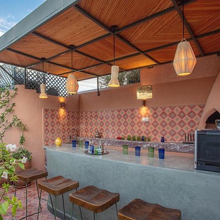 Riad Jw, La Medina Autrement Marrakesh Esterno foto