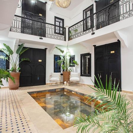 Riad Jw, La Medina Autrement Marrakesh Esterno foto