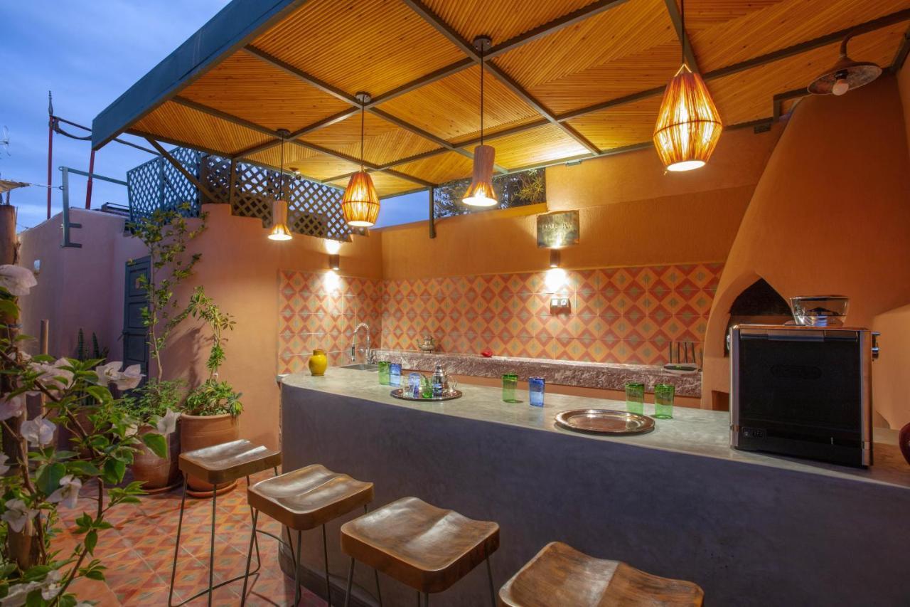 Riad Jw, La Medina Autrement Marrakesh Esterno foto