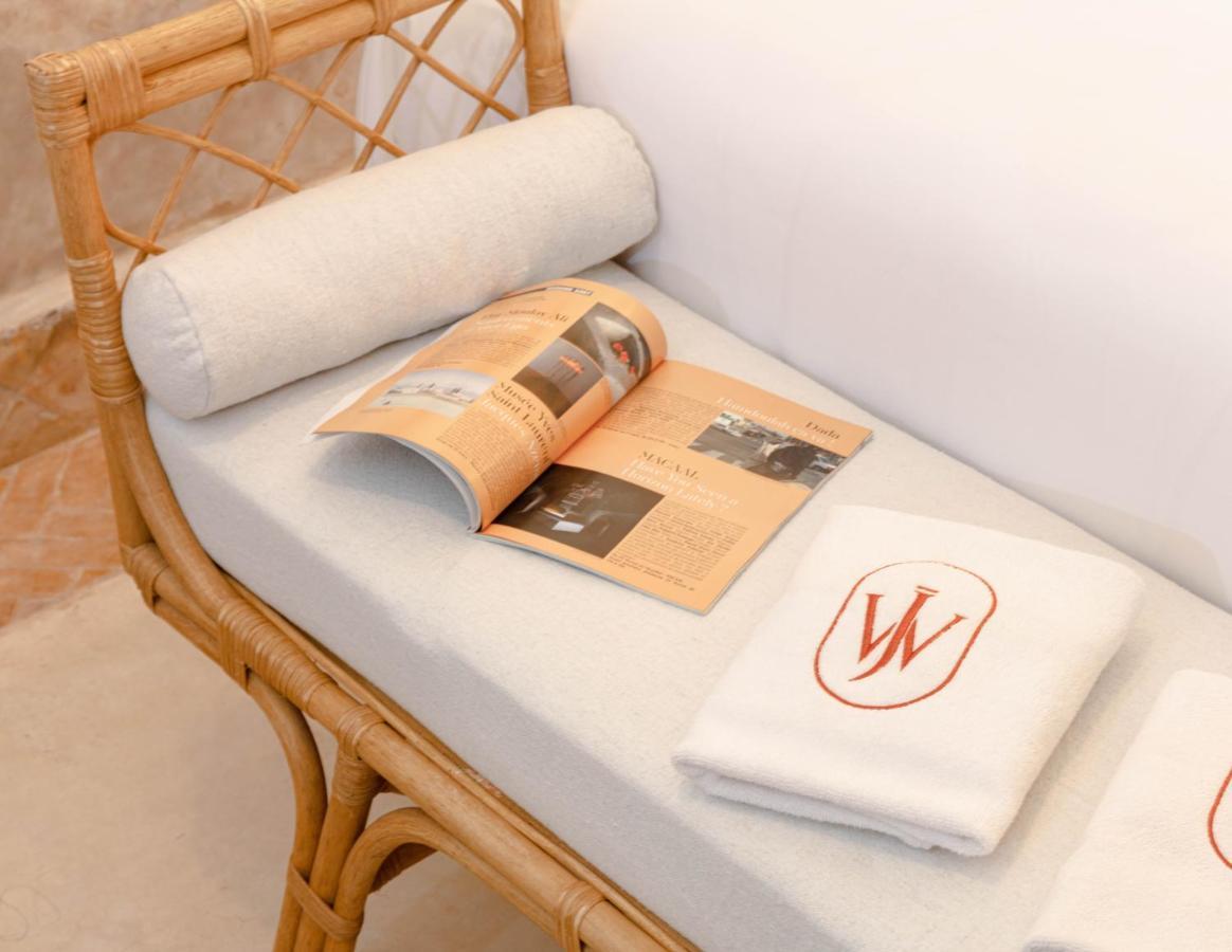 Riad Jw, La Medina Autrement Marrakesh Esterno foto