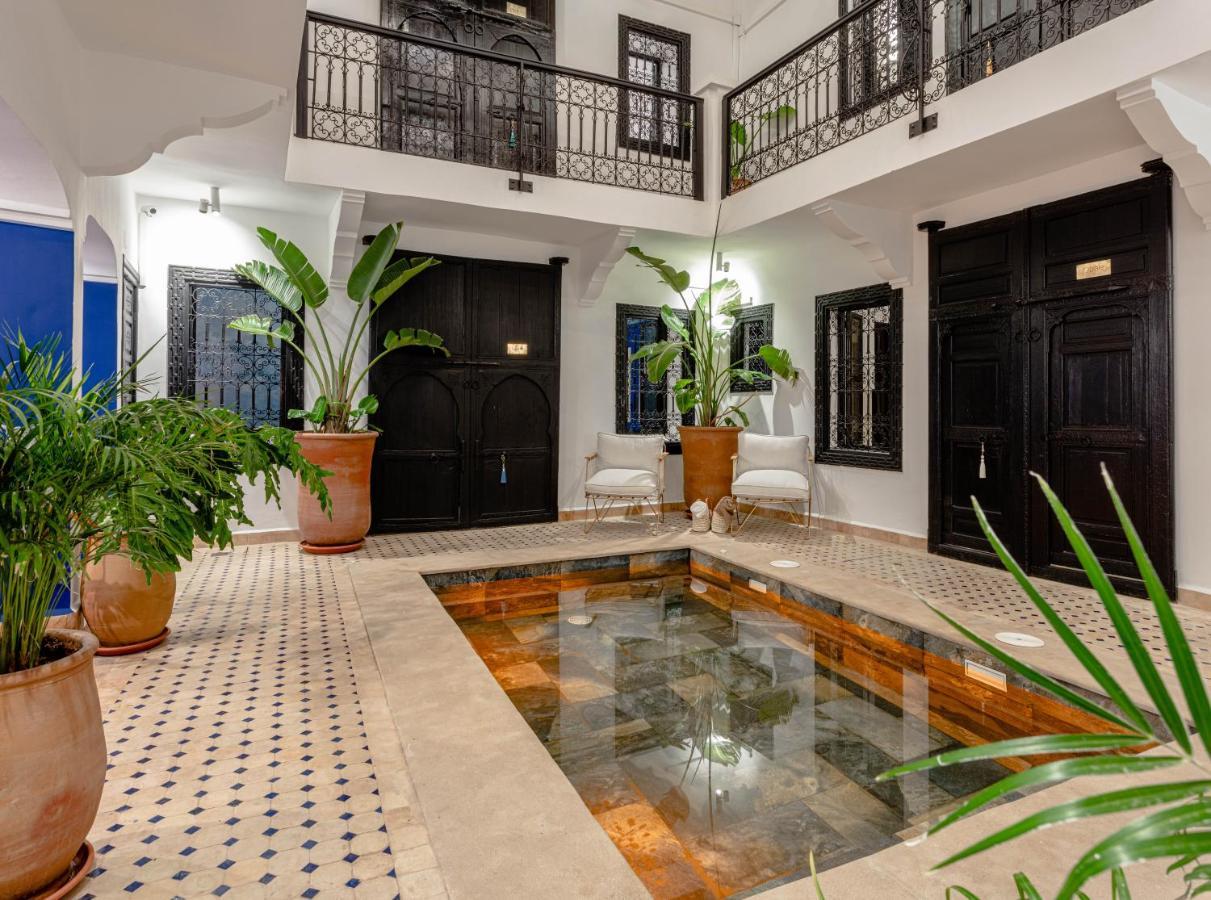 Riad Jw, La Medina Autrement Marrakesh Esterno foto