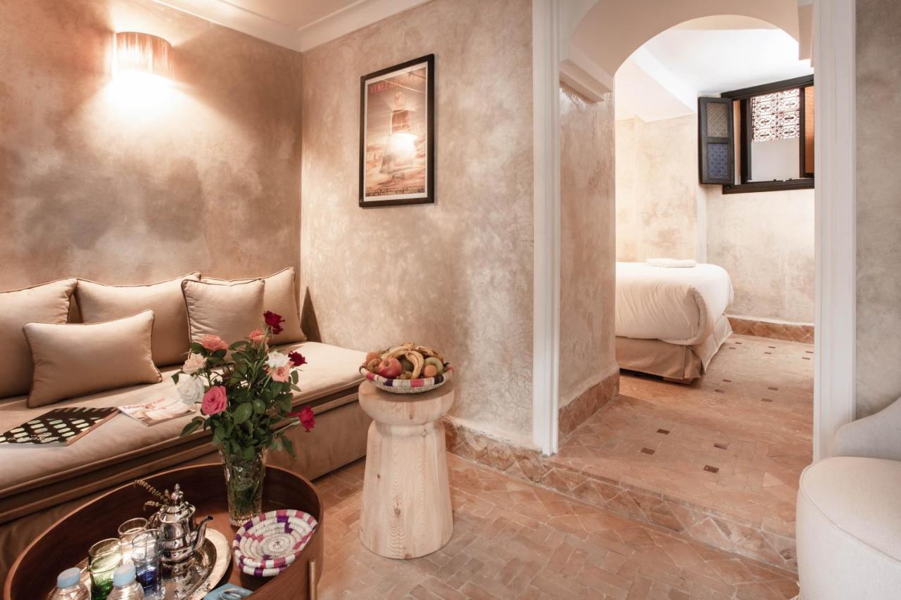 Riad Jw, La Medina Autrement Marrakesh Esterno foto
