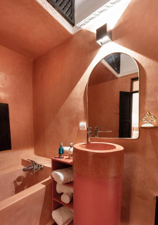 Riad Jw, La Medina Autrement Marrakesh Esterno foto