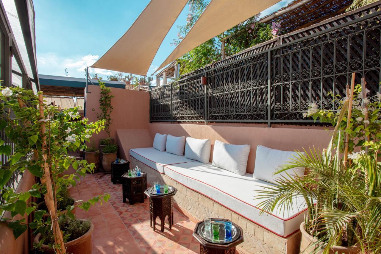 Riad Jw, La Medina Autrement Marrakesh Esterno foto