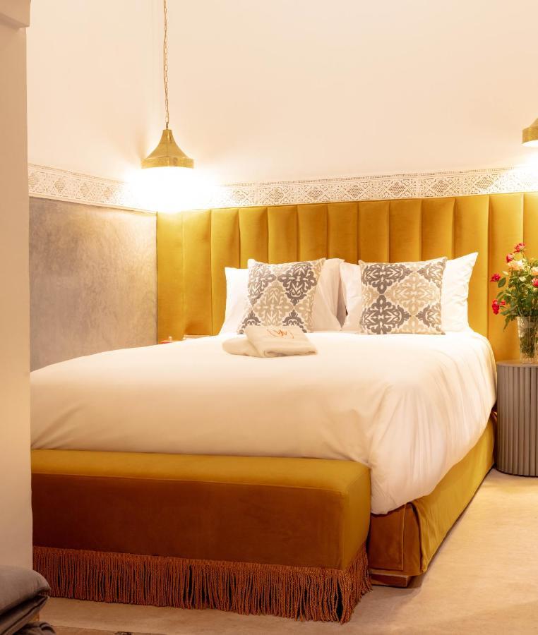 Riad Jw, La Medina Autrement Marrakesh Esterno foto