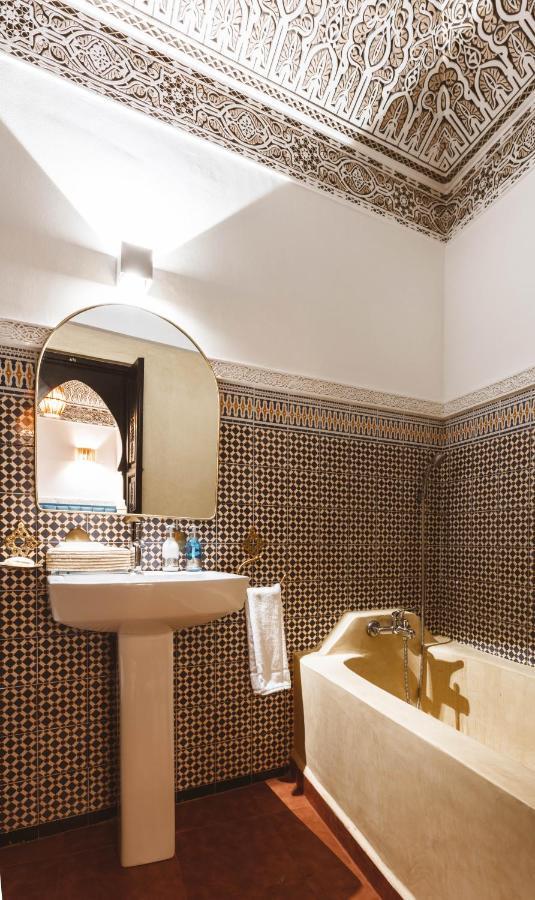 Riad Jw, La Medina Autrement Marrakesh Esterno foto