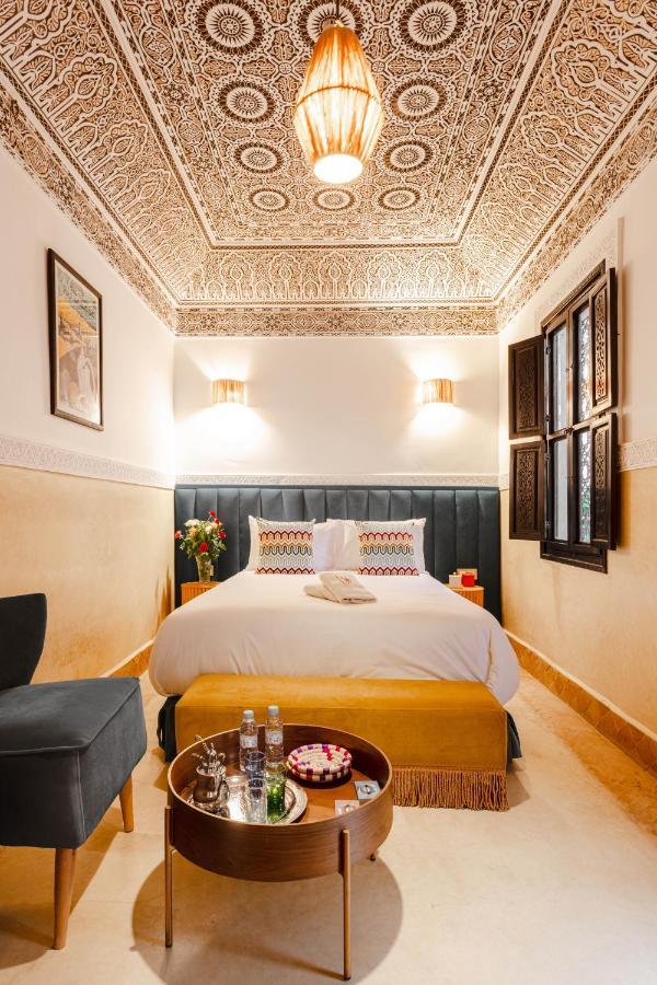 Riad Jw, La Medina Autrement Marrakesh Esterno foto