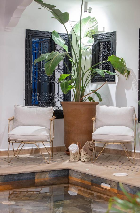 Riad Jw, La Medina Autrement Marrakesh Esterno foto