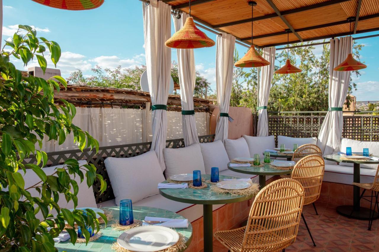 Riad Jw, La Medina Autrement Marrakesh Esterno foto