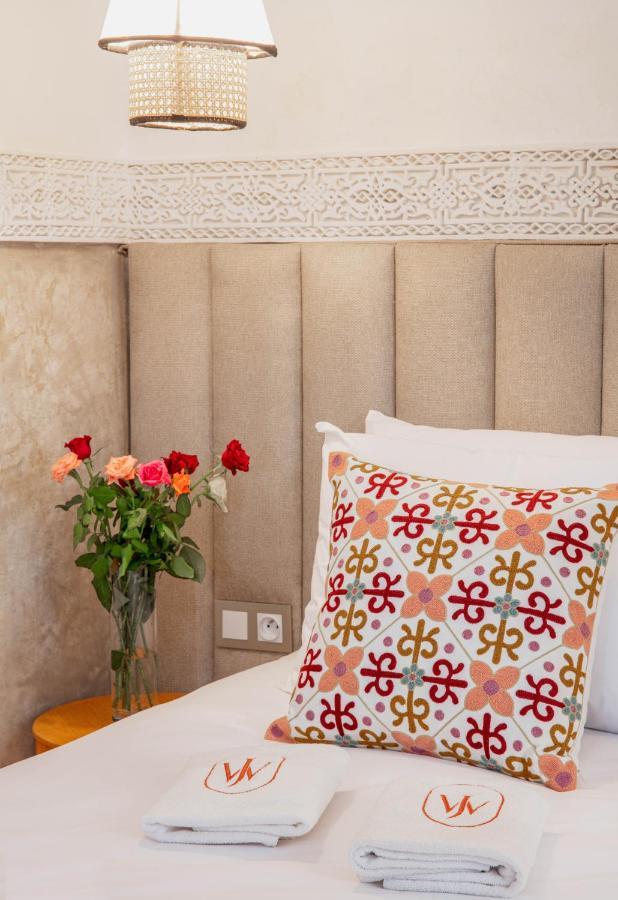 Riad Jw, La Medina Autrement Marrakesh Esterno foto