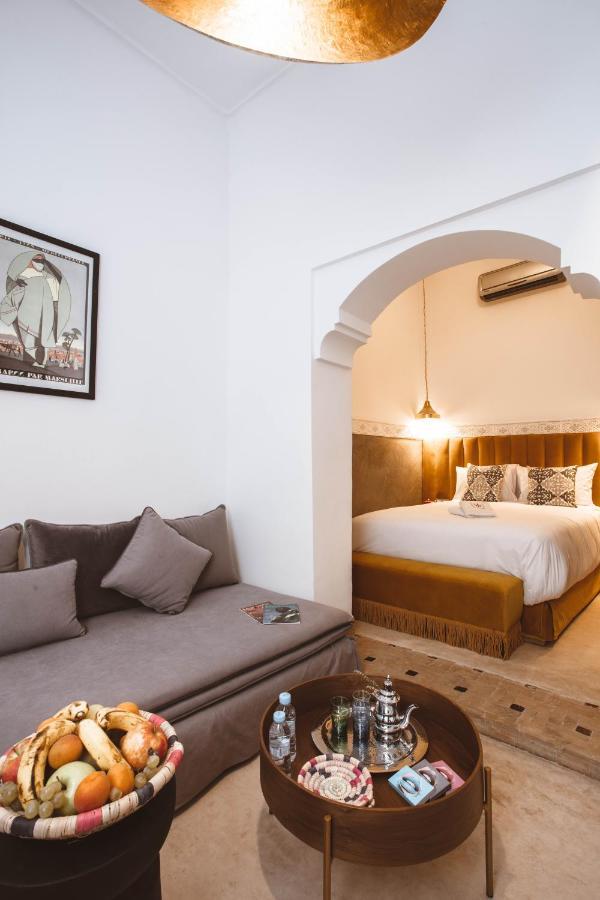 Riad Jw, La Medina Autrement Marrakesh Esterno foto